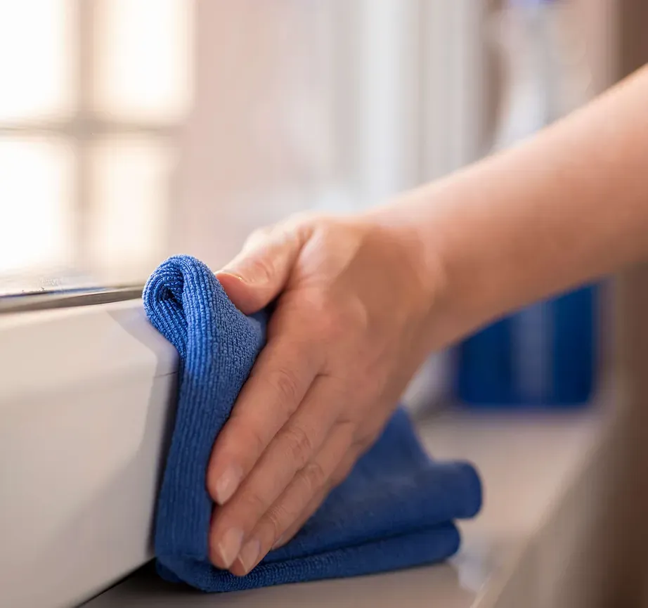 Cleaner Restrooms Make a Better Impression